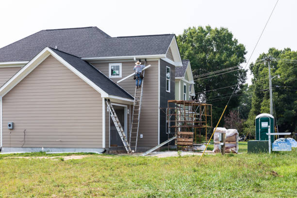 Professional Siding Installation & Repair in Finderne, NJ